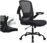 Fauteuil de bureau ergonomique "Manso" tissus