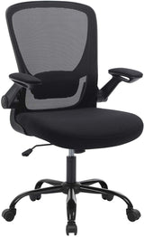 Fauteuil de bureau ergonomique "Manso" tissus