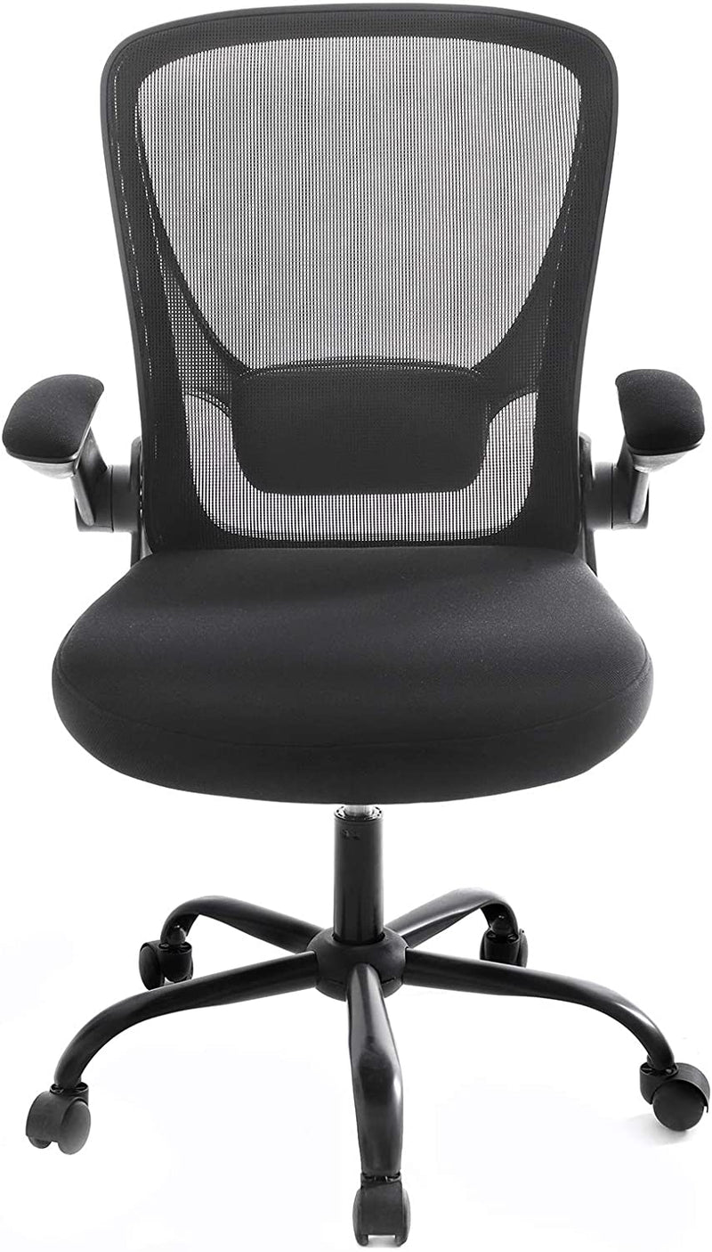 Fauteuil de bureau ergonomique "Manso" tissus