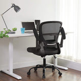 Fauteuil de bureau ergonomique "Manso" tissus