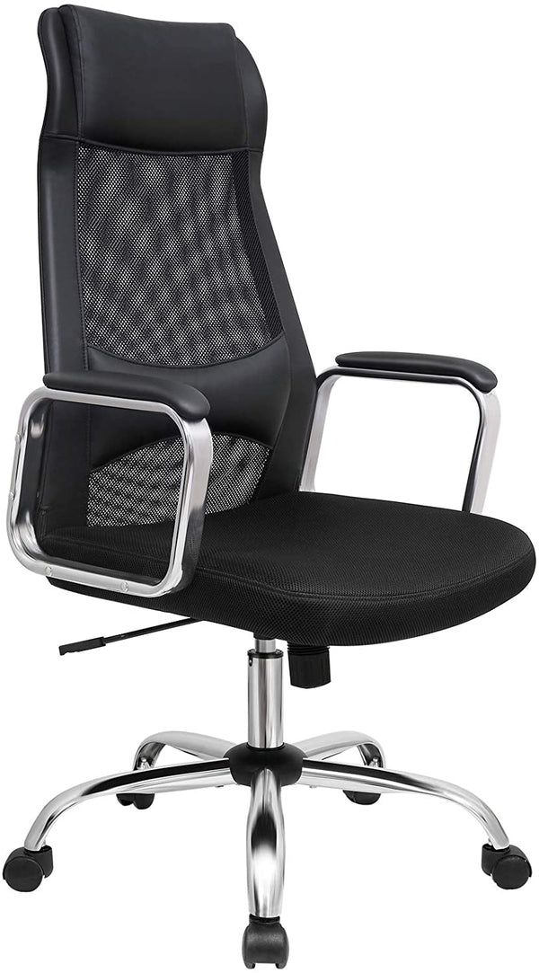 Fauteuil de bureau ergonomique "Ota" tissus