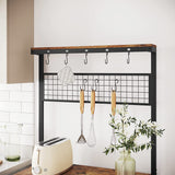 Etagère de cuisine "Para" métal bois