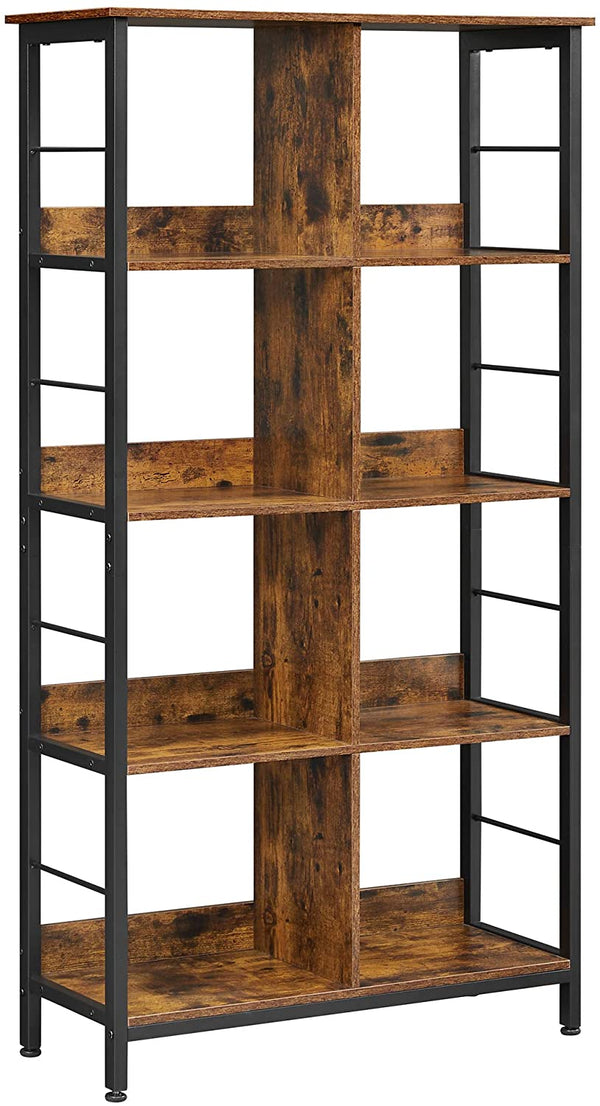 Etagère à casiers "Gerês" métal bois
