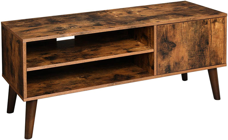 Meuble TV scandinave "Seattle" bois