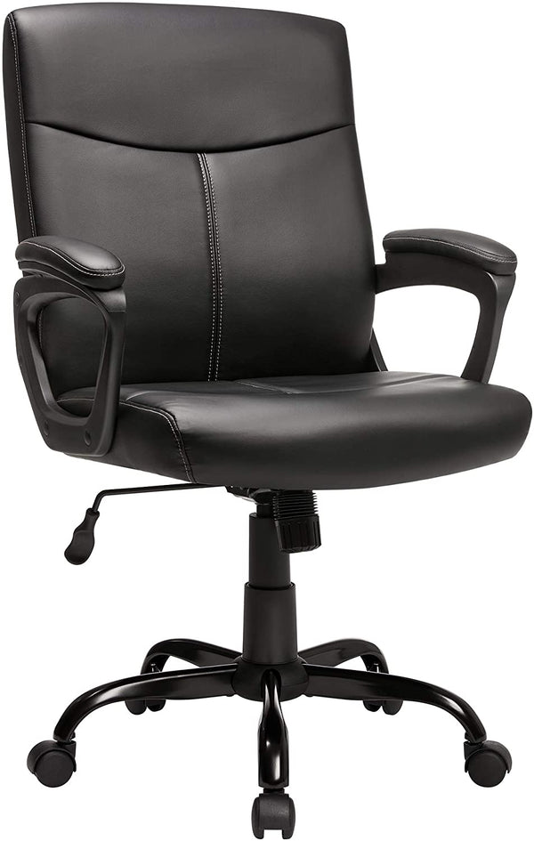 Fauteuil de bureau "Baldellou" ergonomique cuir