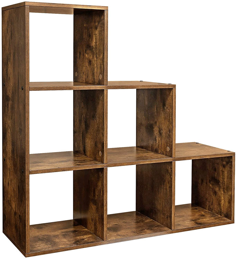 Etagère à casiers "Biescas" bois