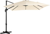 Parasol déporté "Altamira"